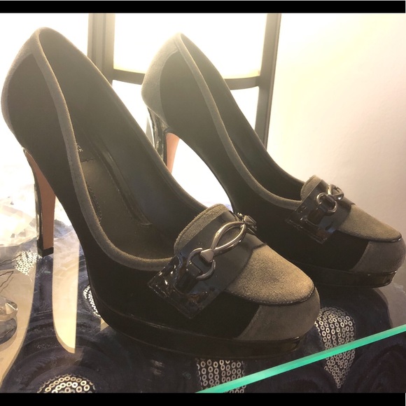 White House Black Market Shoes - WHBM HEELS